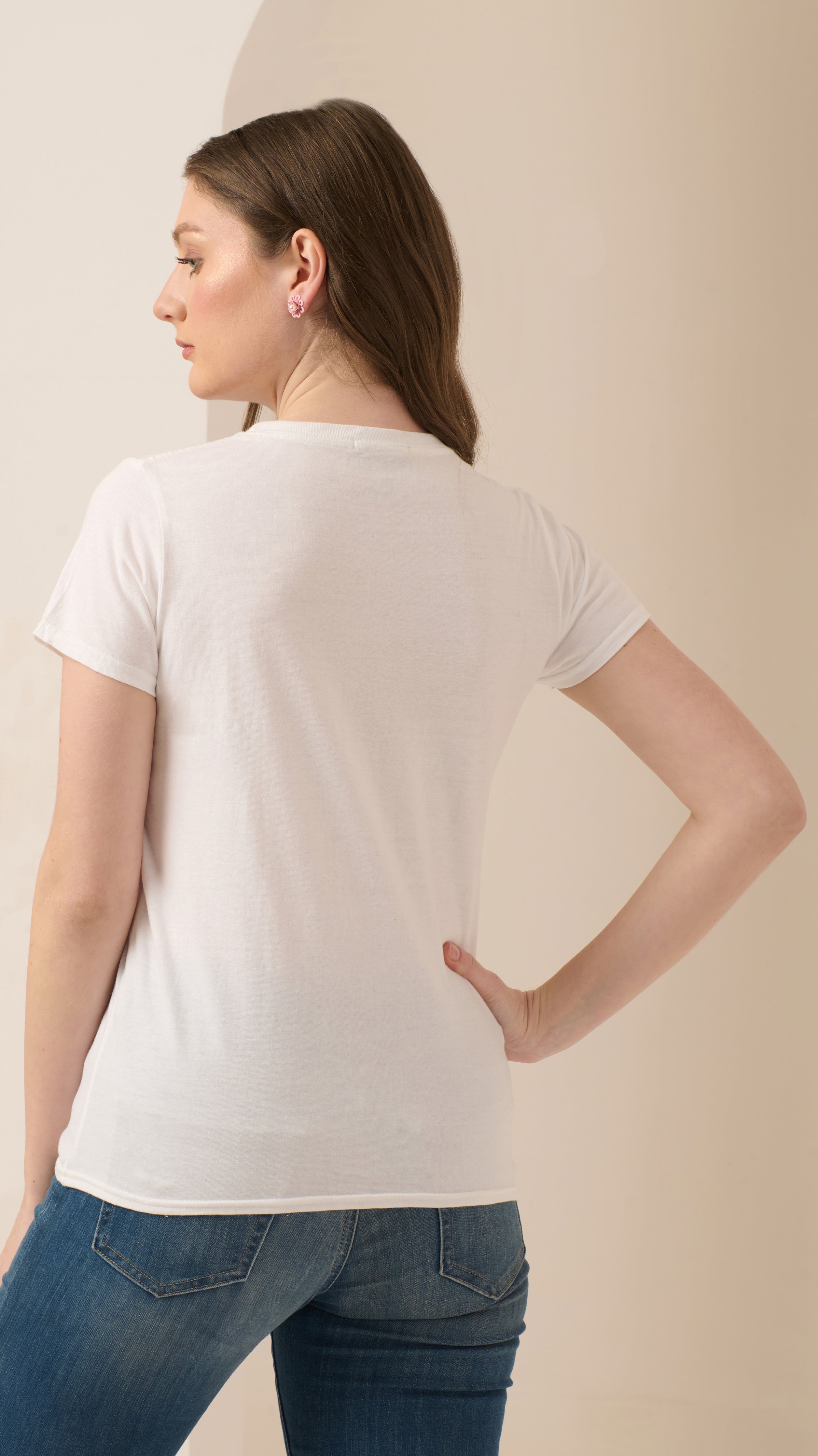 Aloha Stitch T-shirt - The Basic Threads