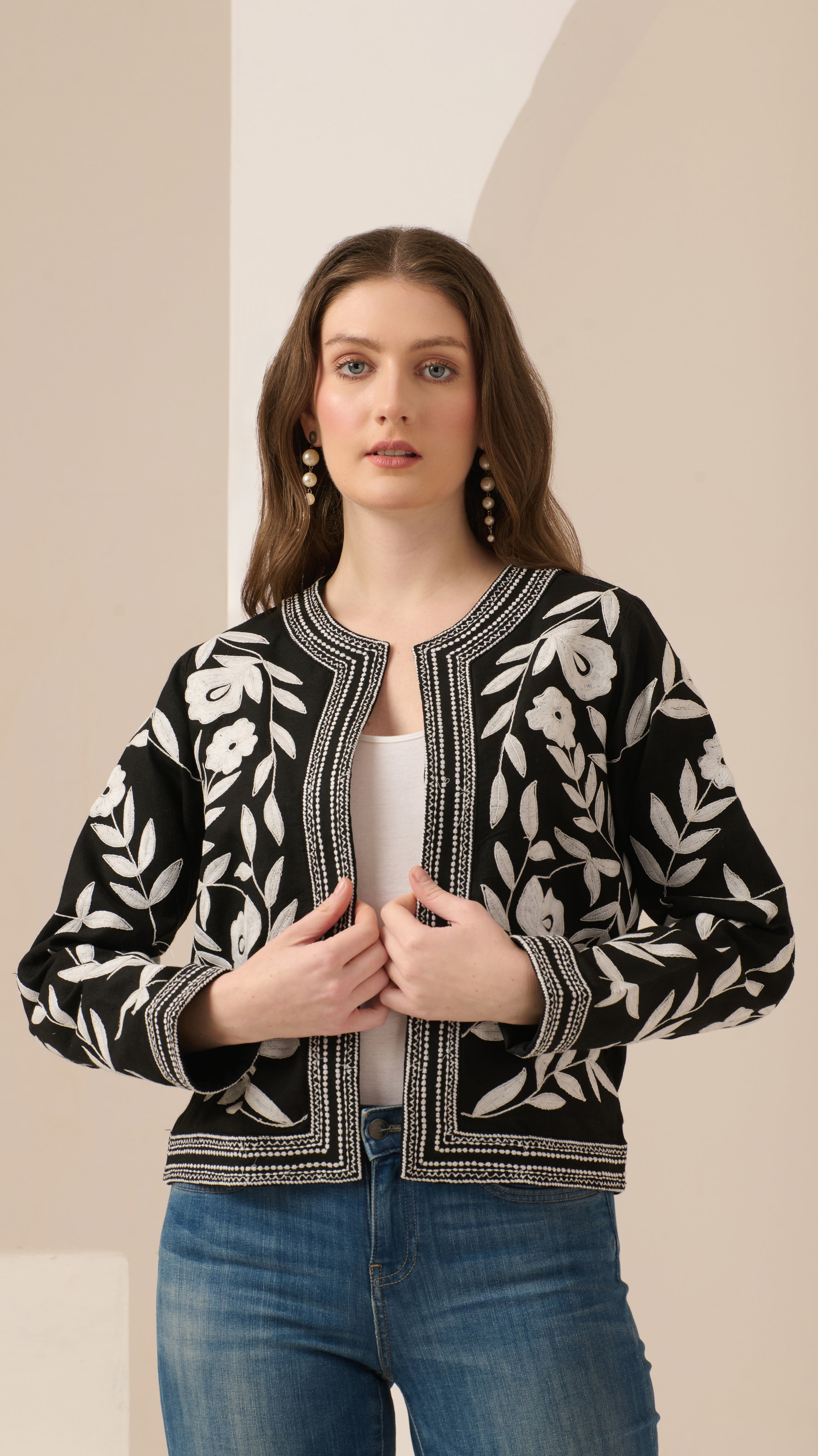 Astria Jacket - The Basic Threads