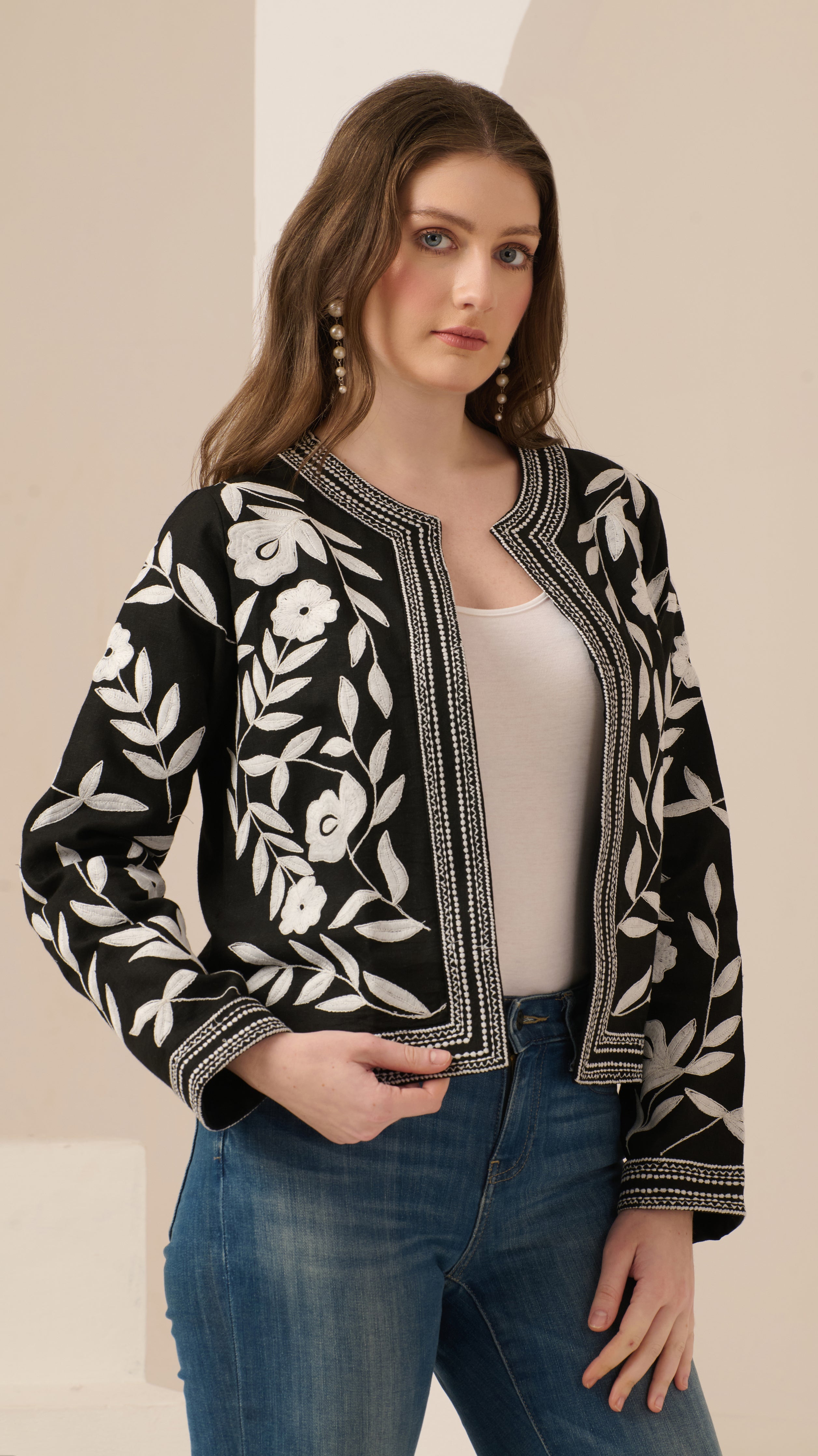 Astria Jacket - The Basic Threads