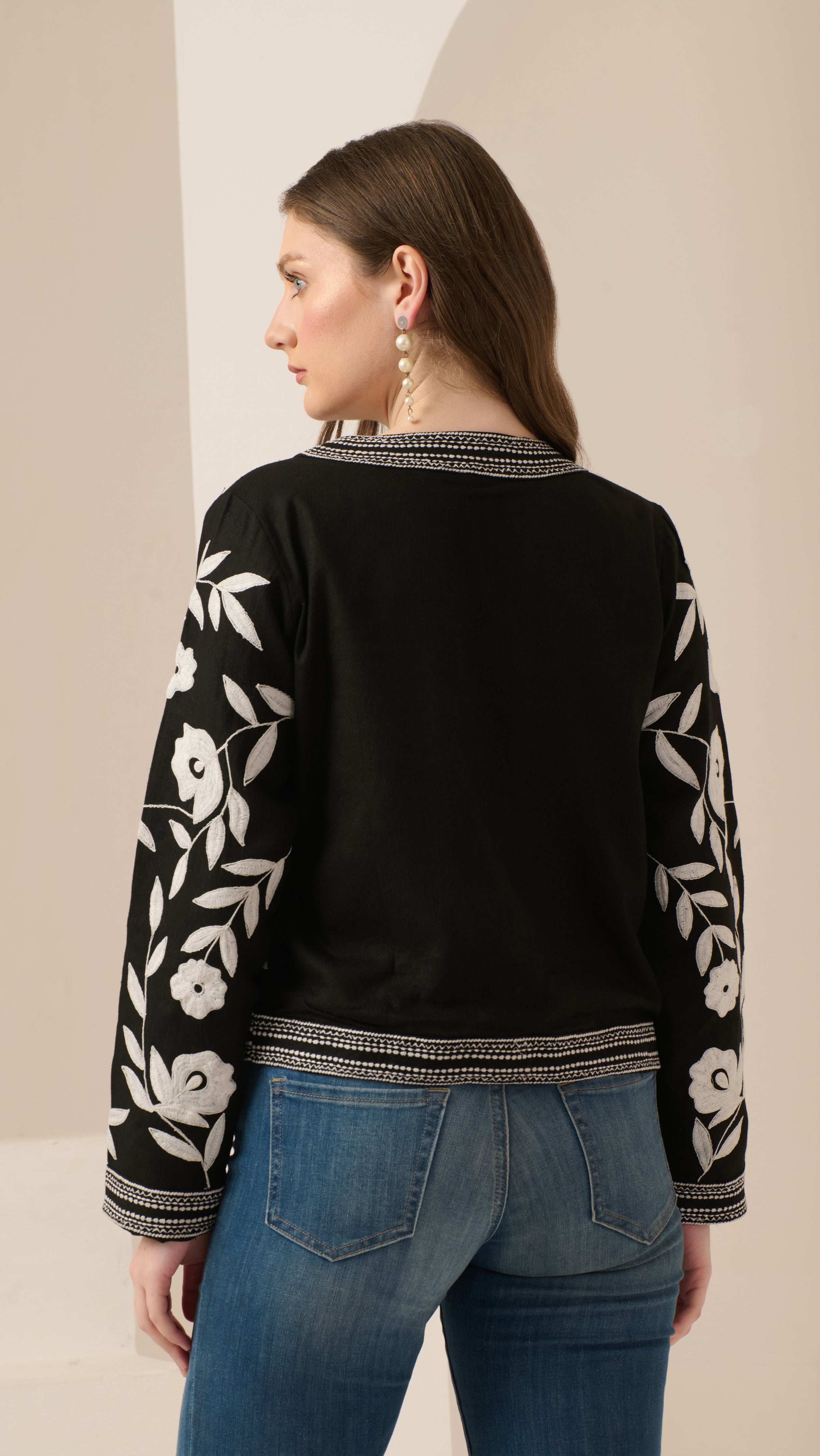 Astria Jacket - The Basic Threads