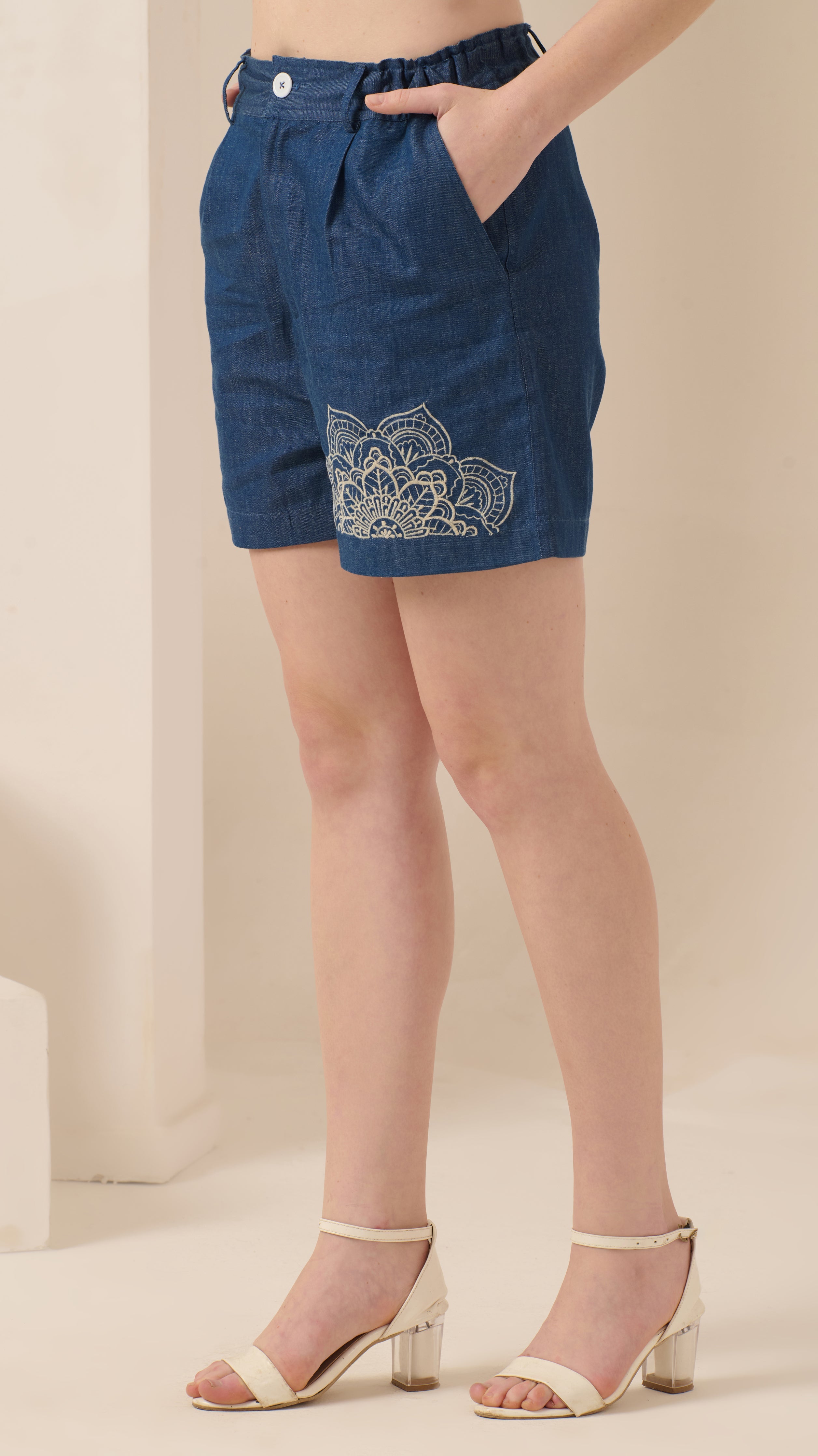 Zen Shorts - The Basic Threads