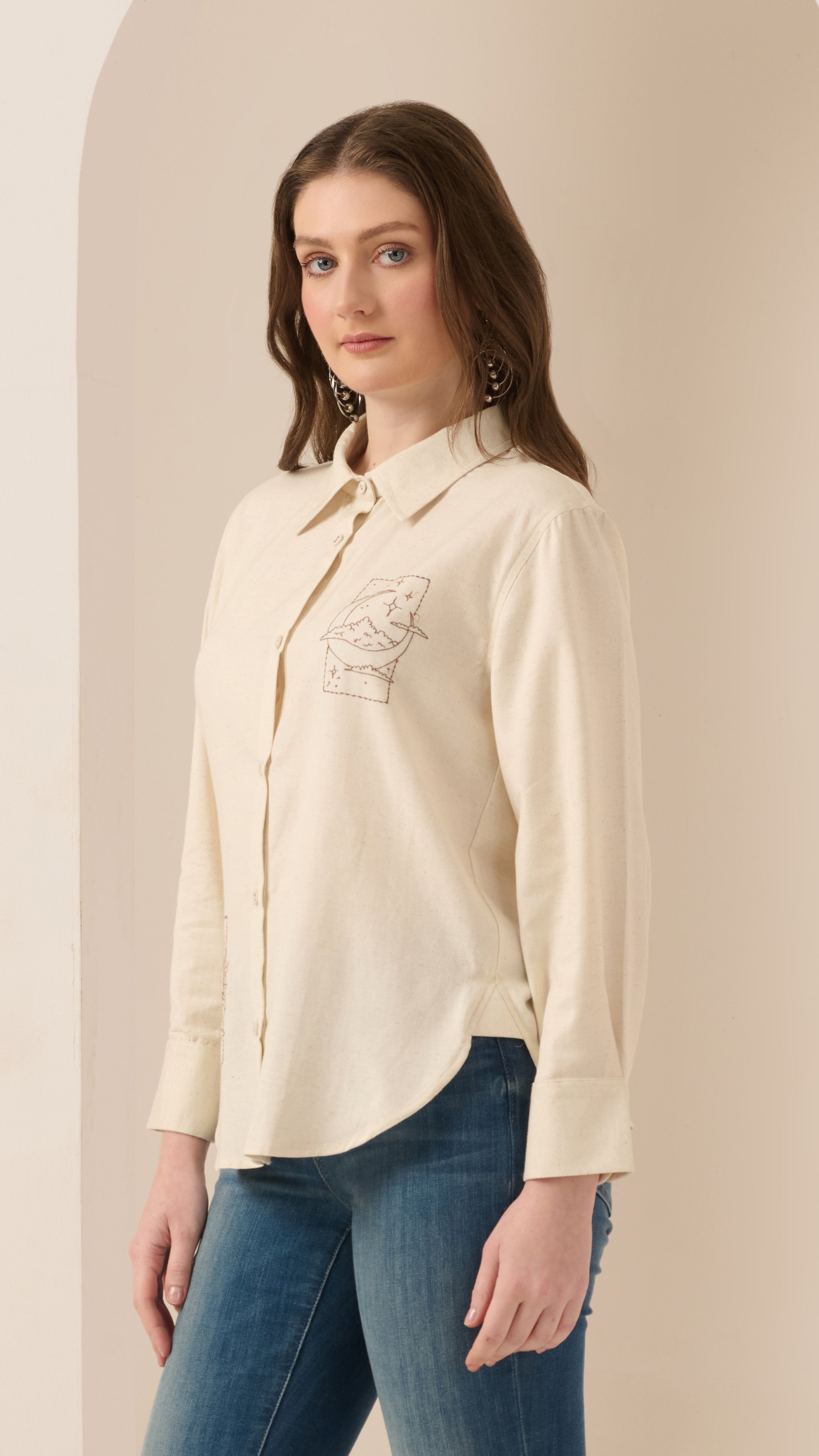 Cosmo Shirt - The Basic Threads