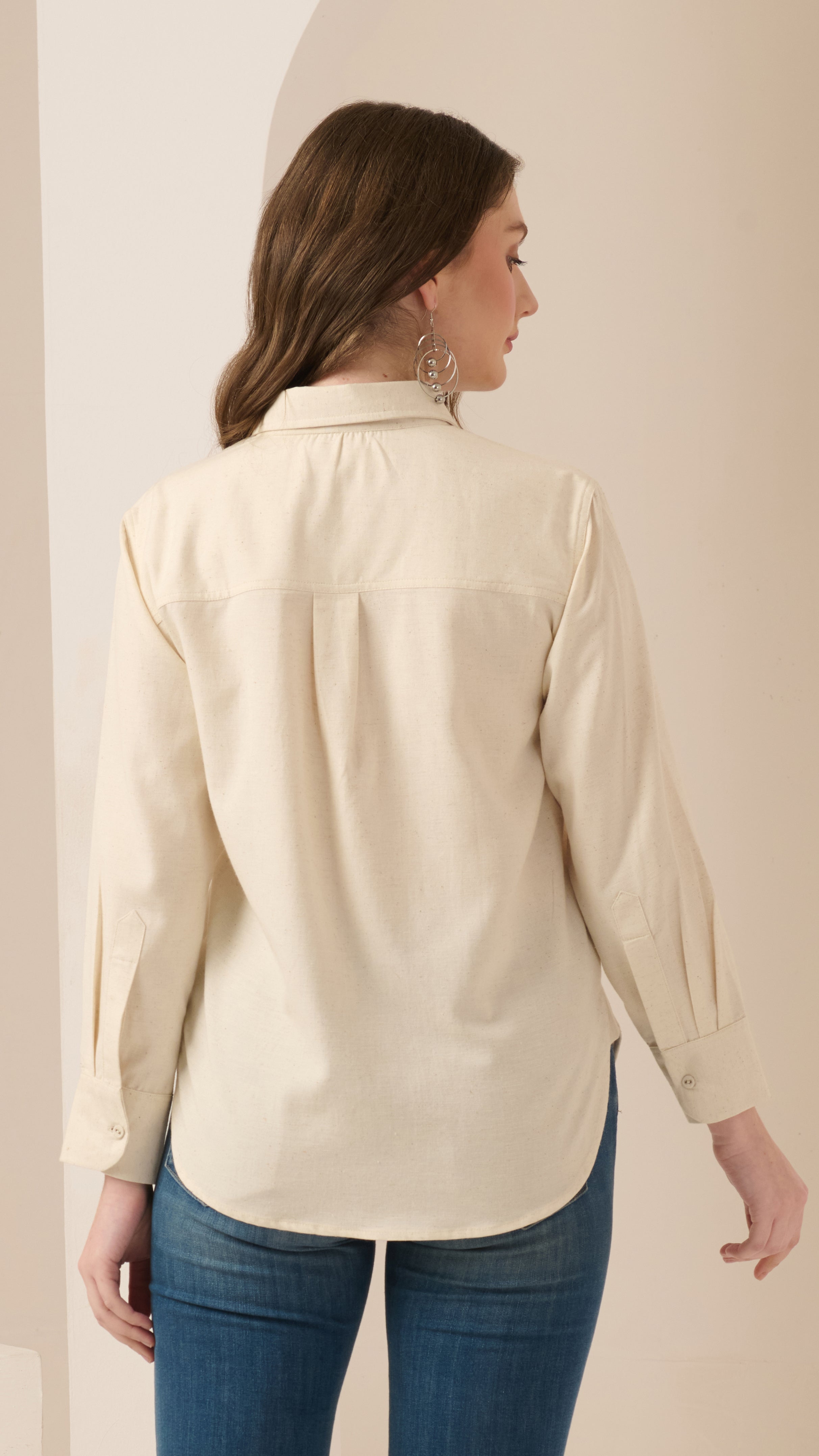 Cosmo Shirt - The Basic Threads