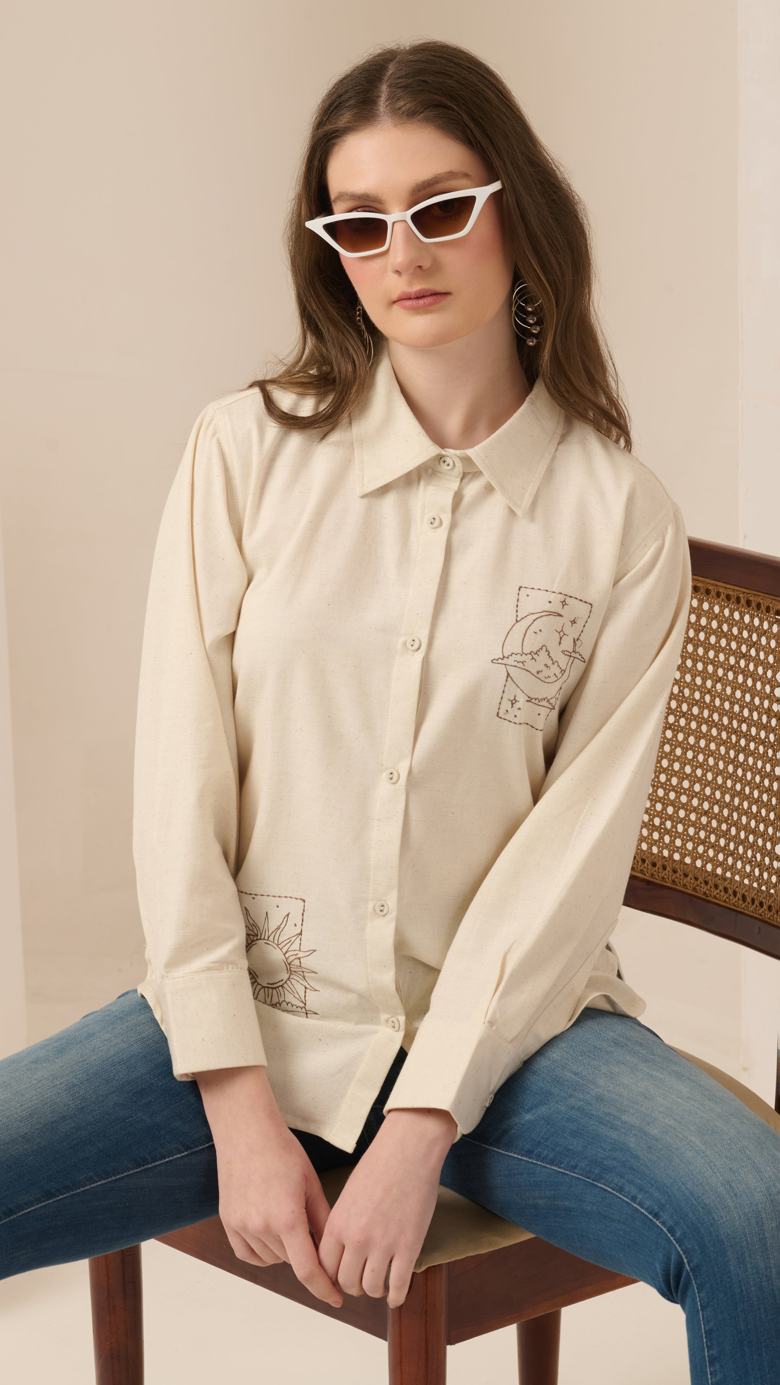 Cosmo Shirt - The Basic Threads