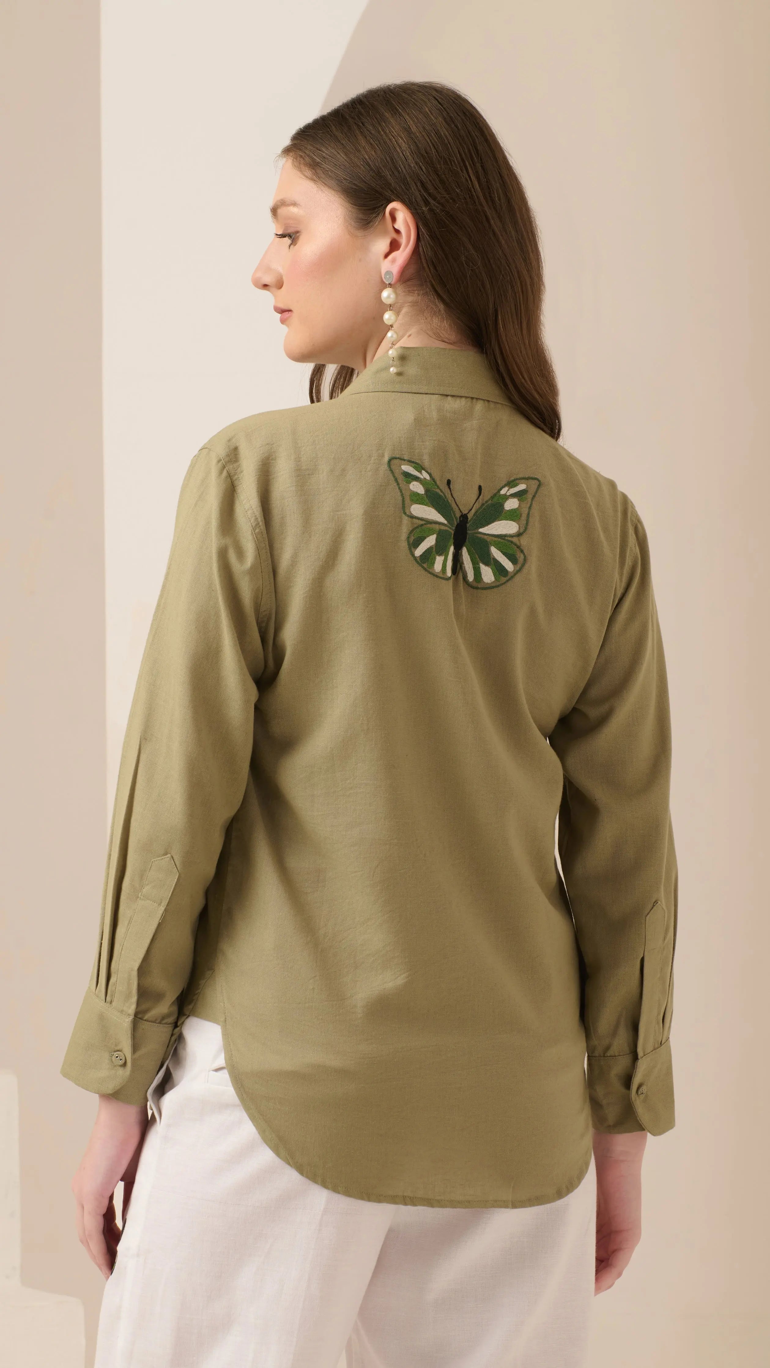 Whimsical Winged Shirt - The Basic Threads
