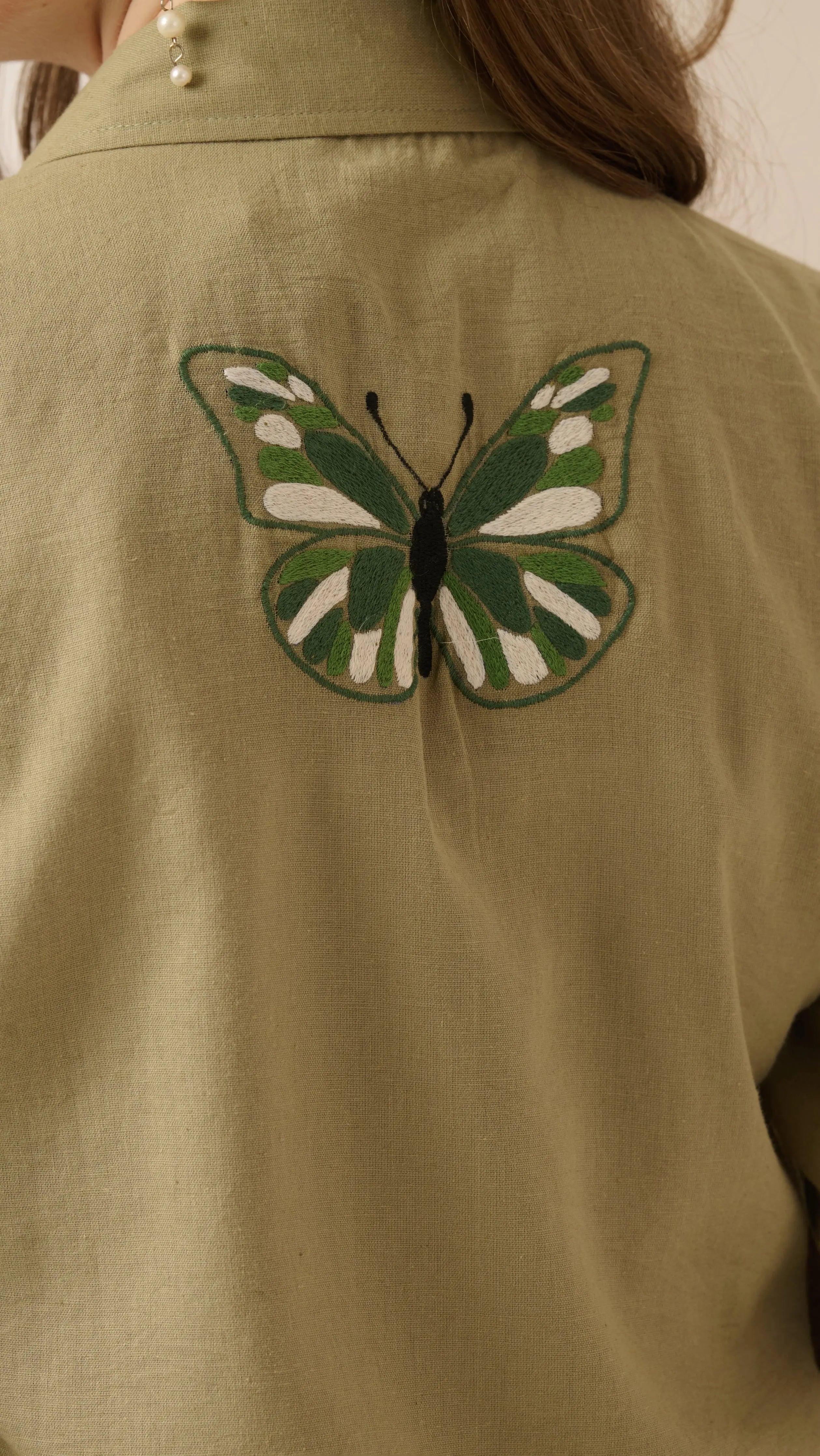 Whimsical Winged Shirt - The Basic Threads