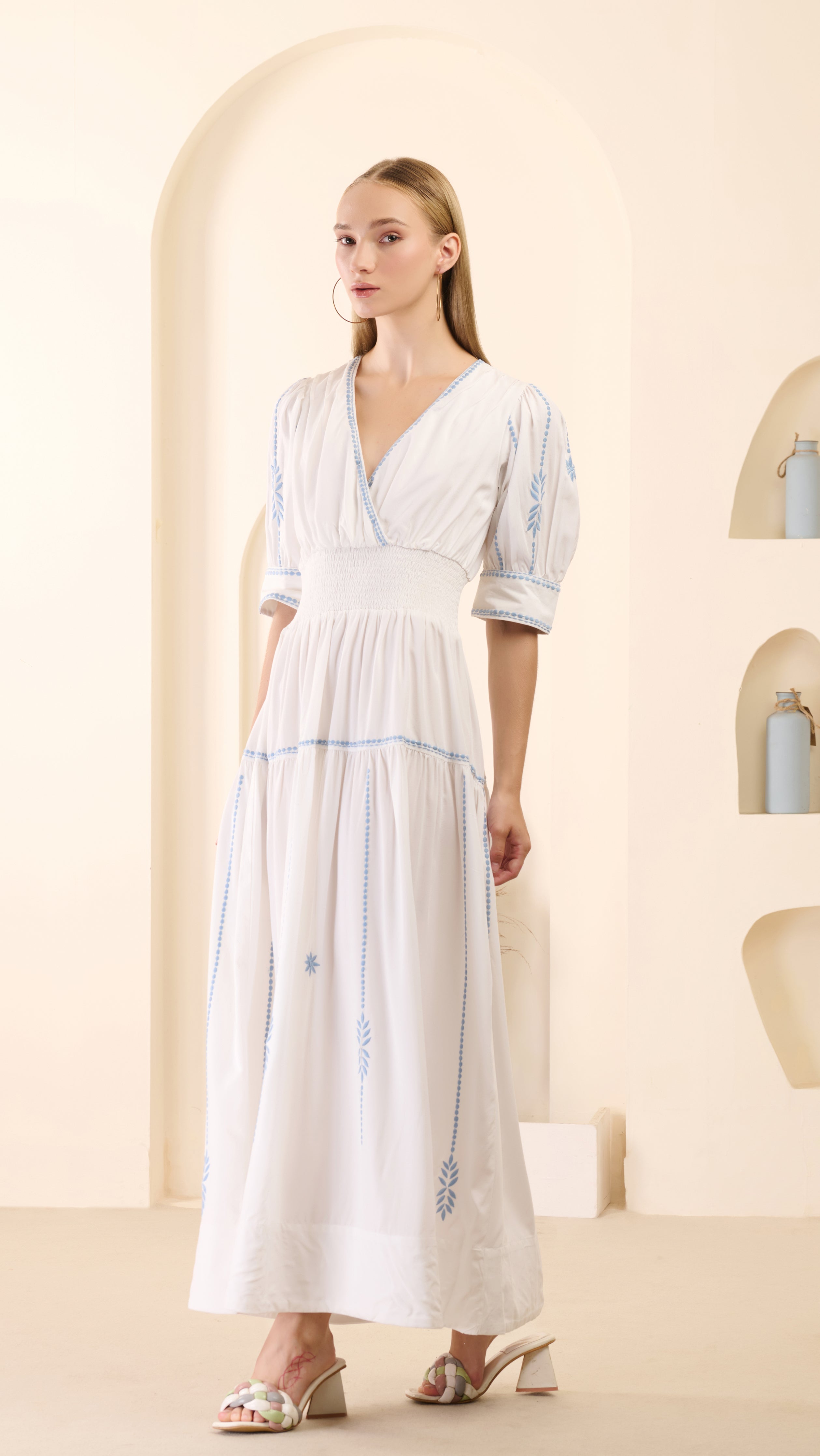 Soleil Dress