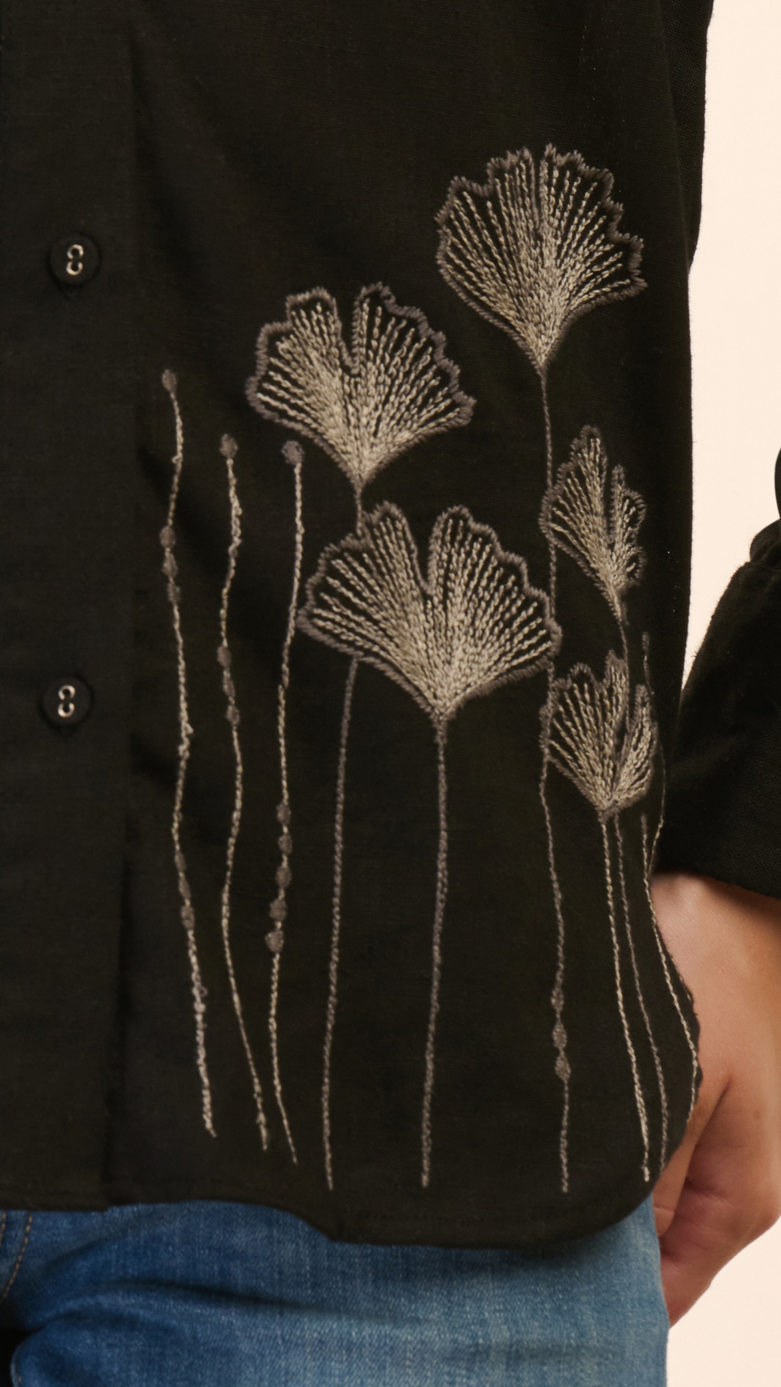 Cyanthus Shirt