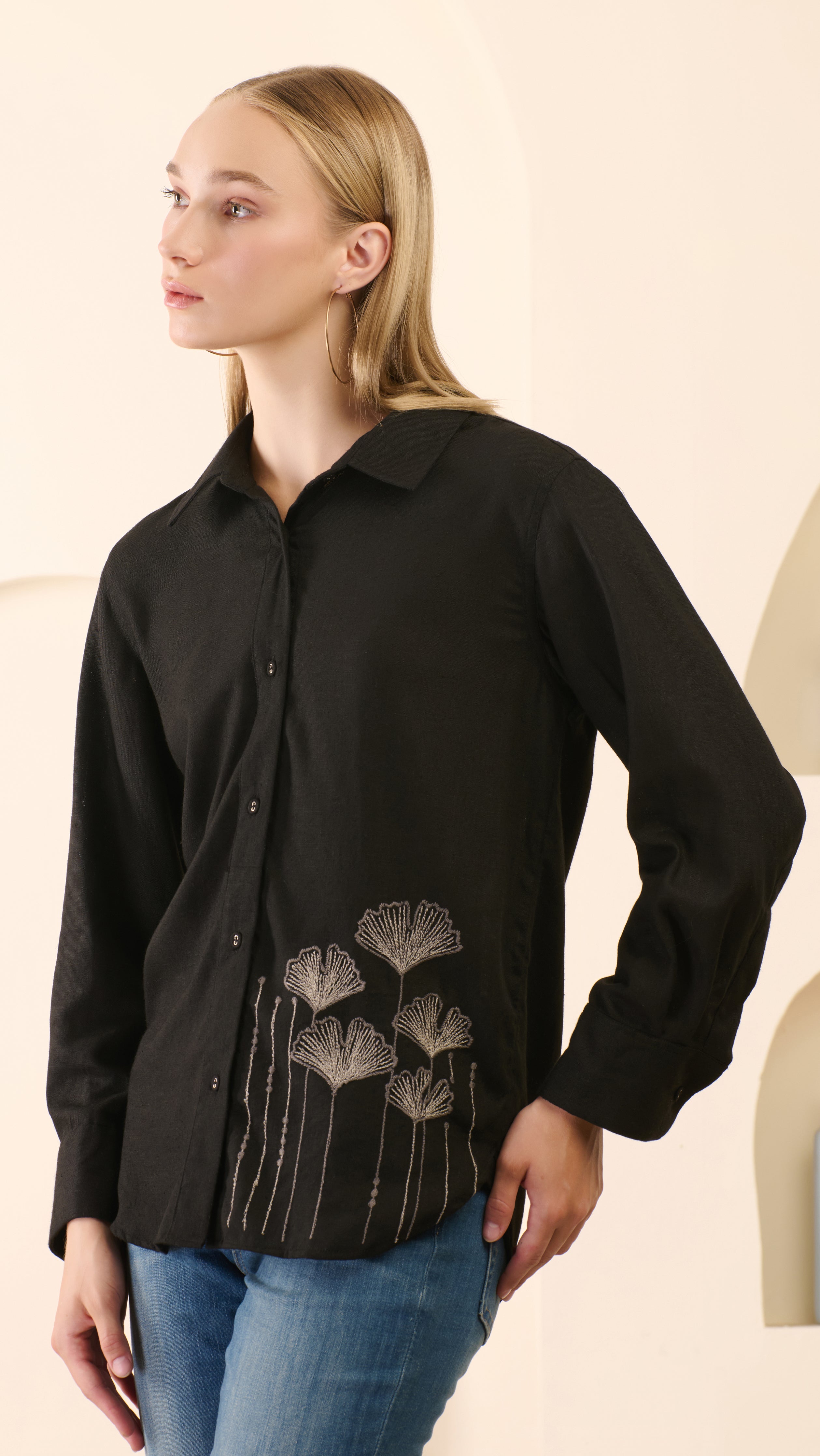Cyanthus Shirt