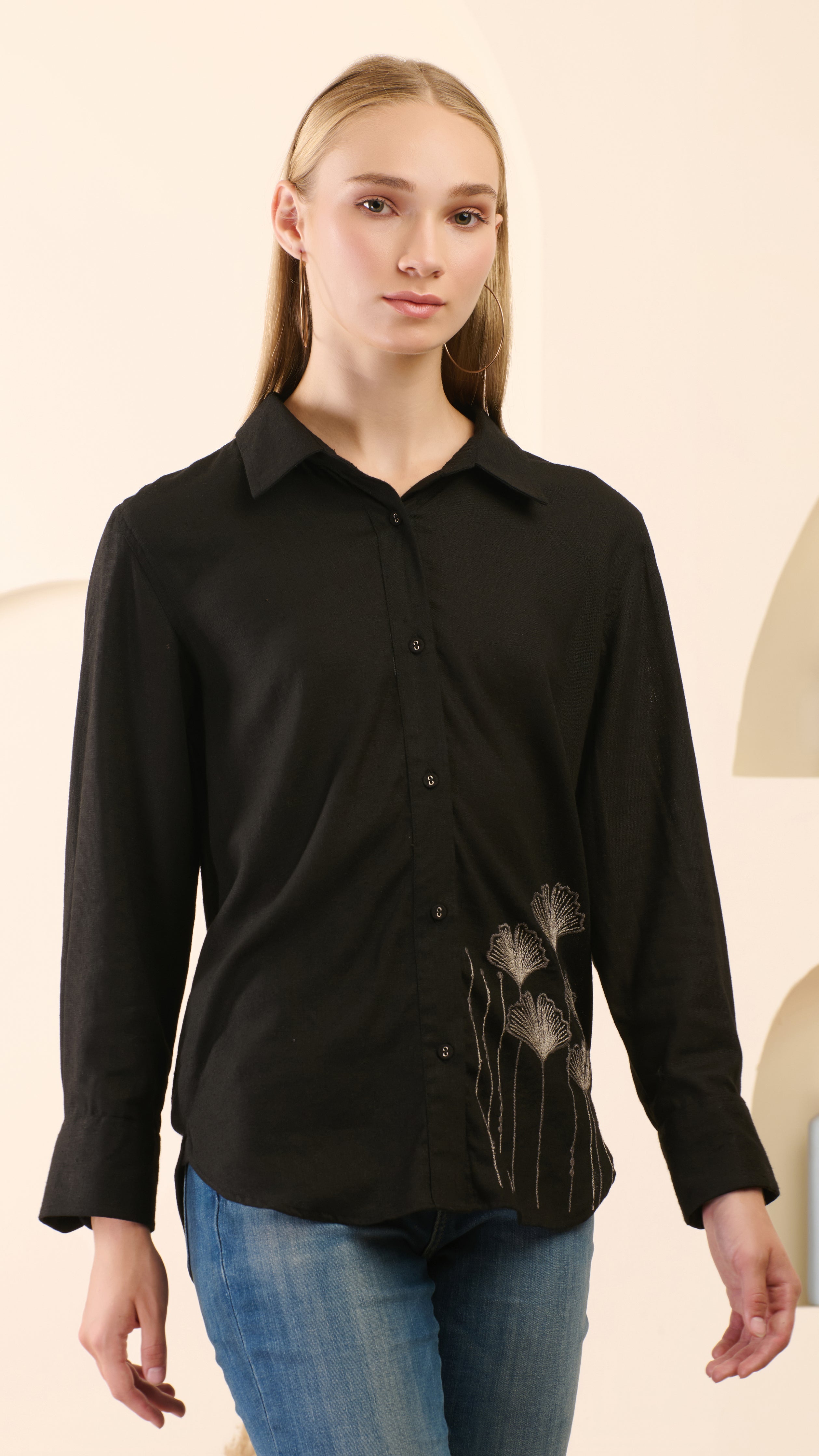 Cyanthus Shirt