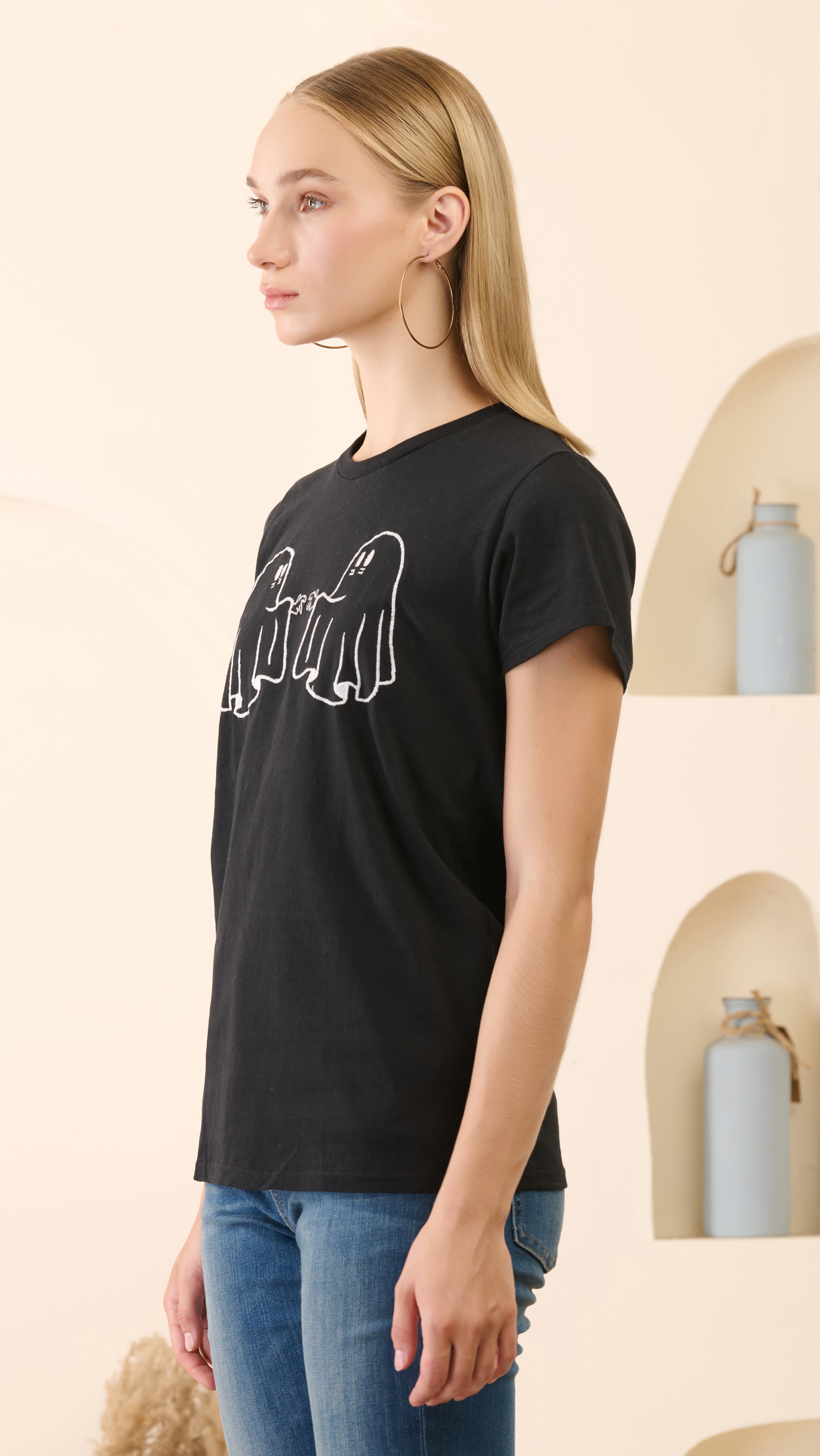 SOULED T-SHIRT