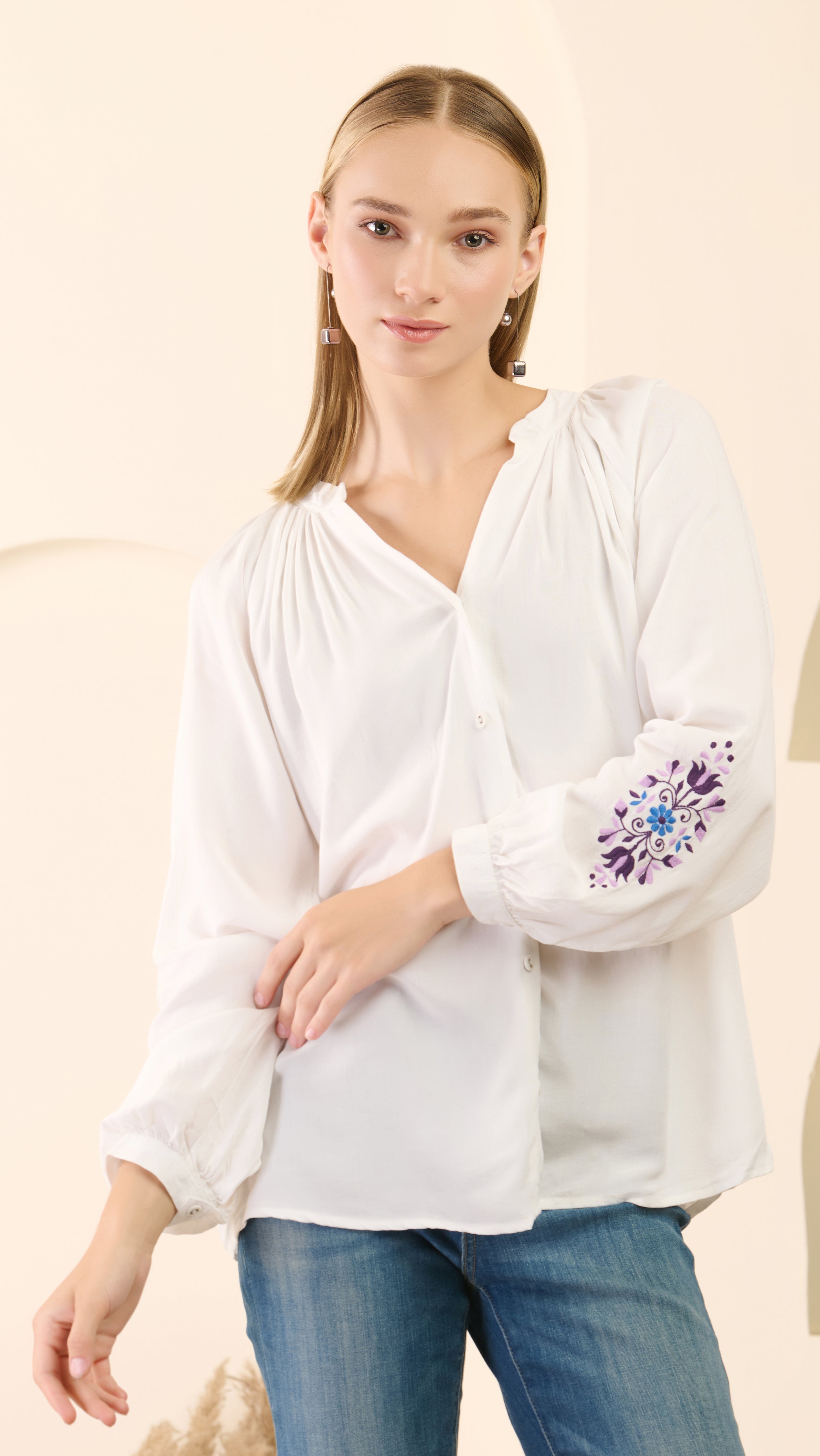 ESME BLOUSE