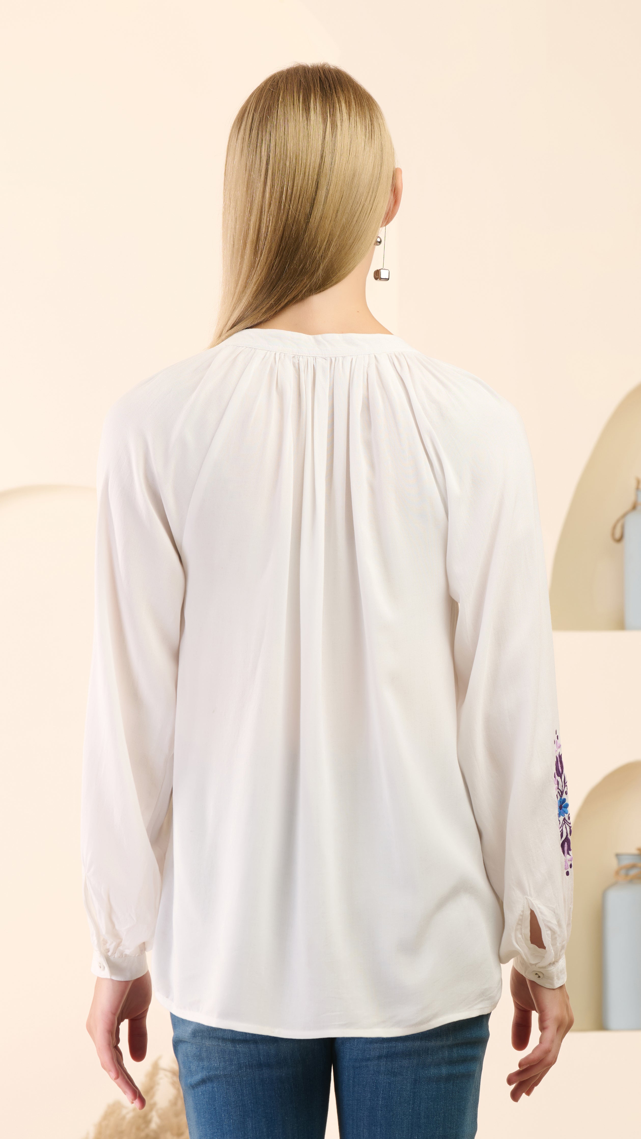 ESME BLOUSE