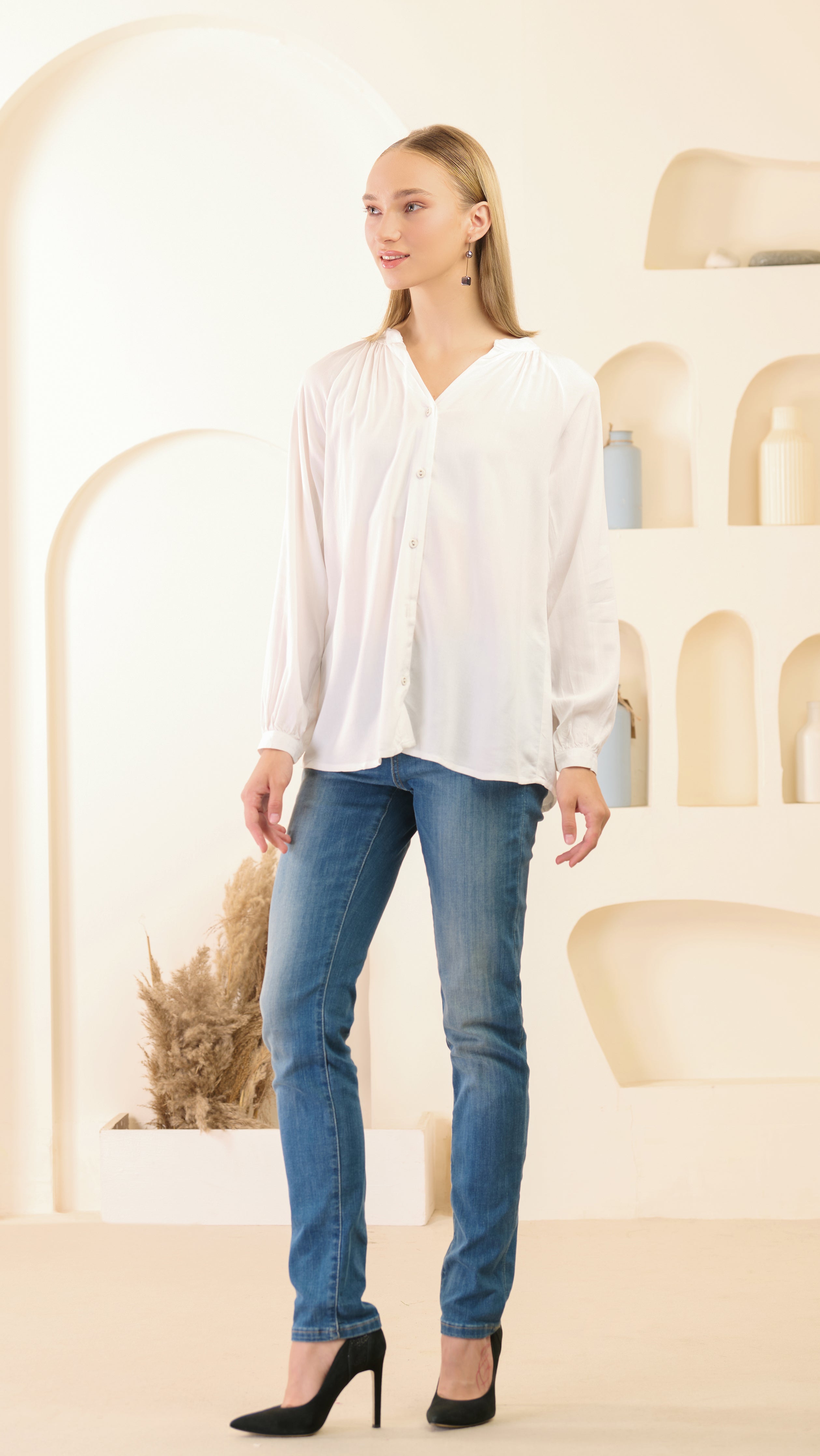 NEELY BLOUSE