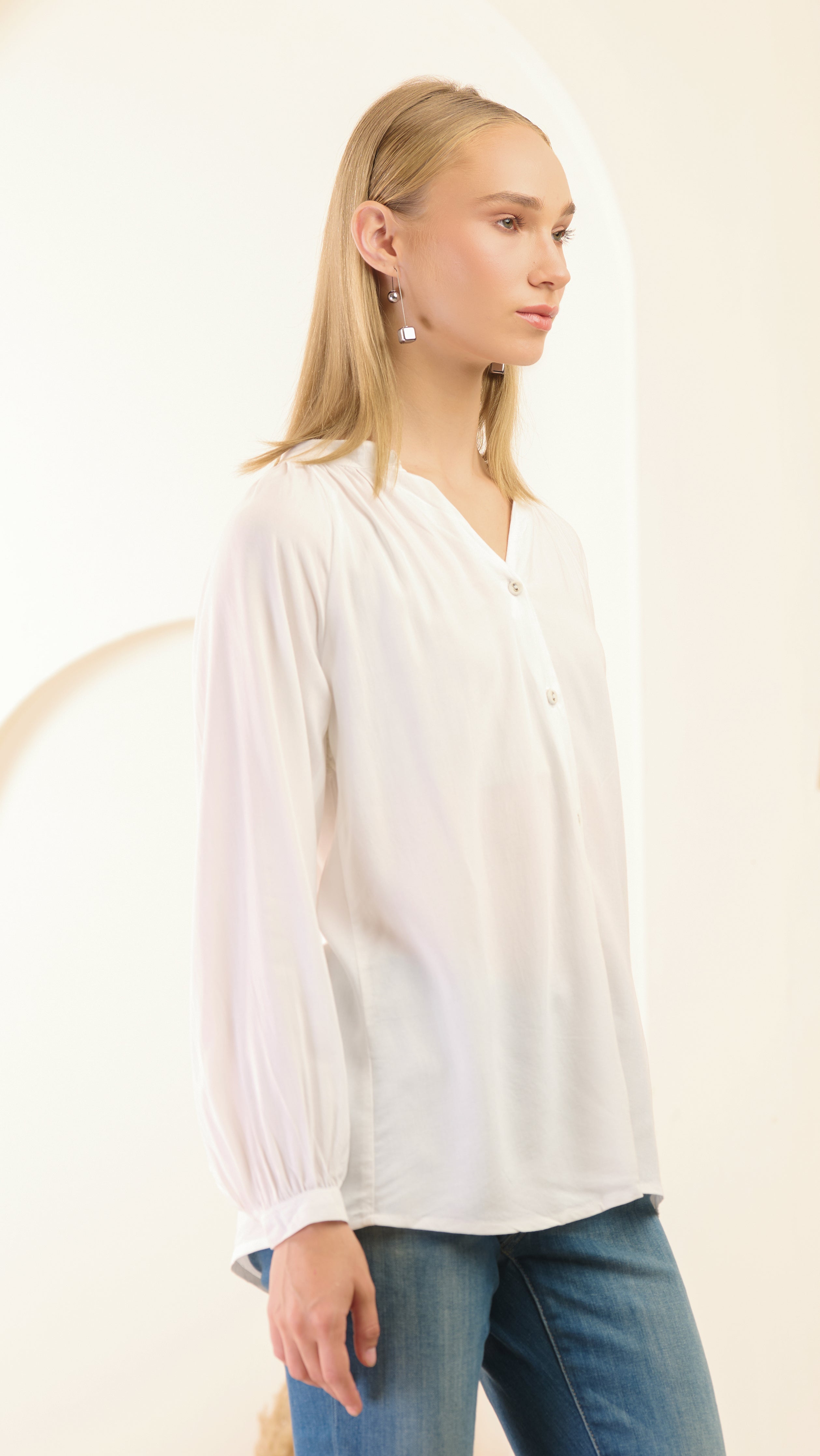 NEELY BLOUSE