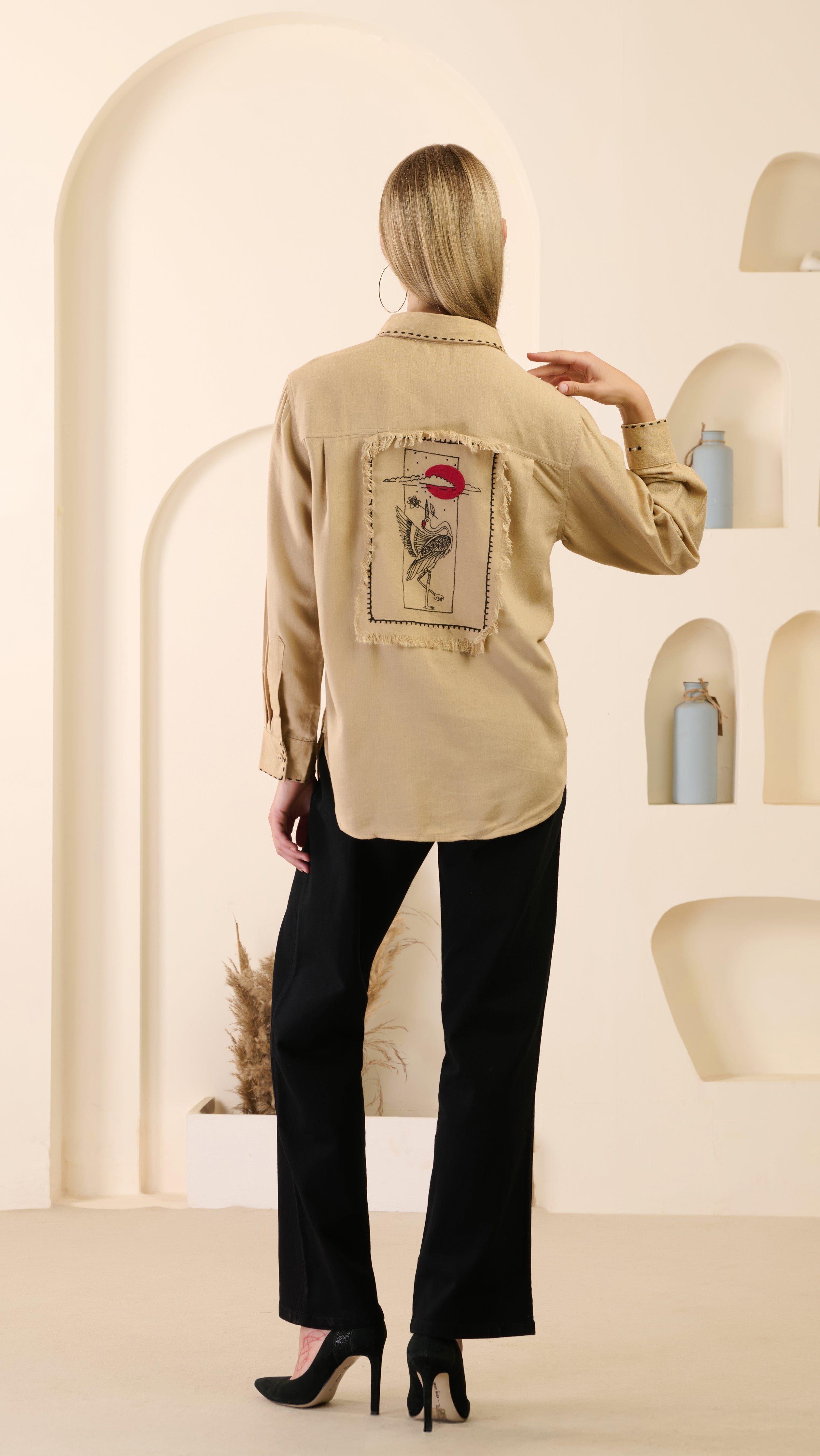TORI SHIRT