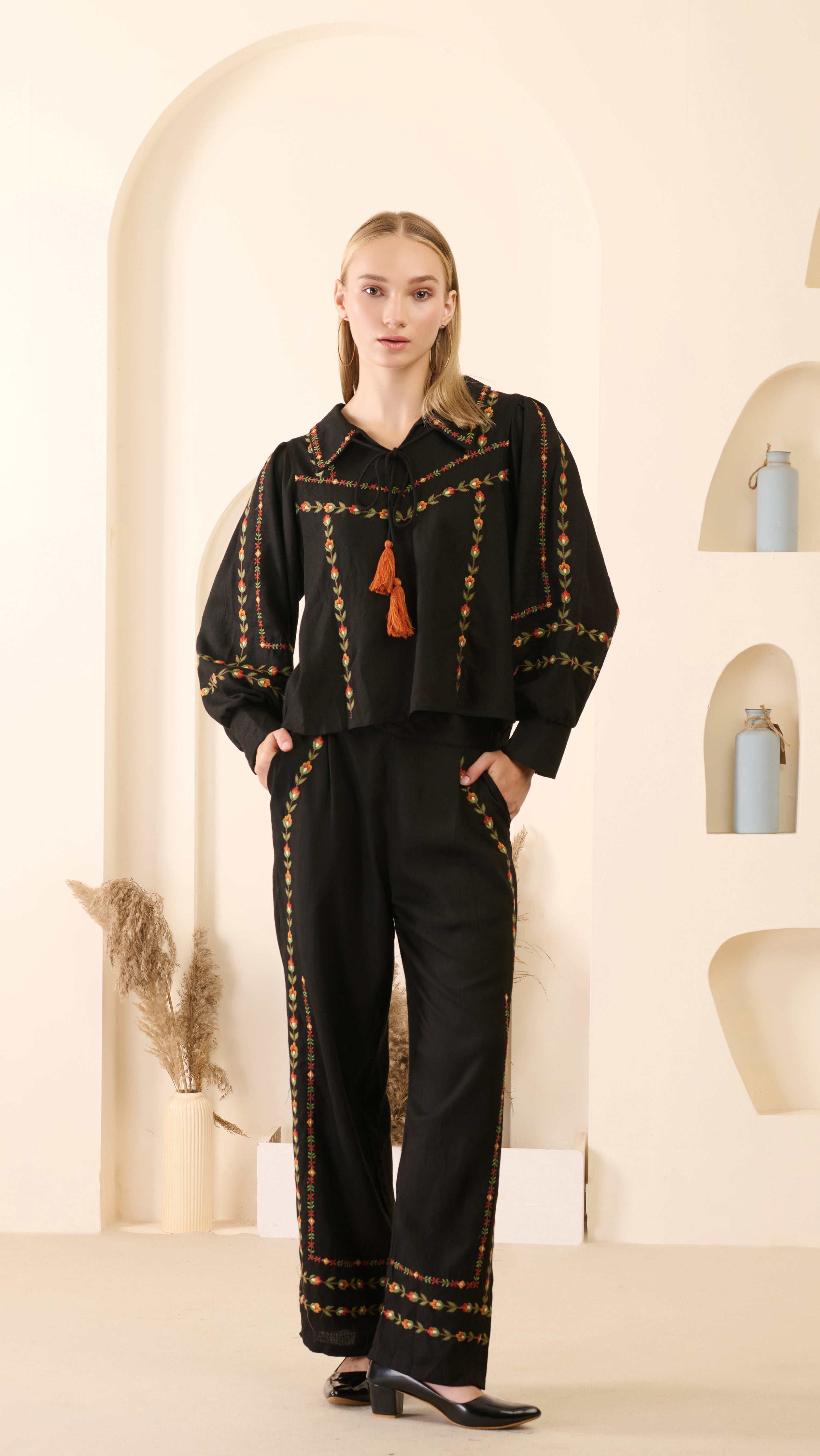 Petalysia Co-ord Set