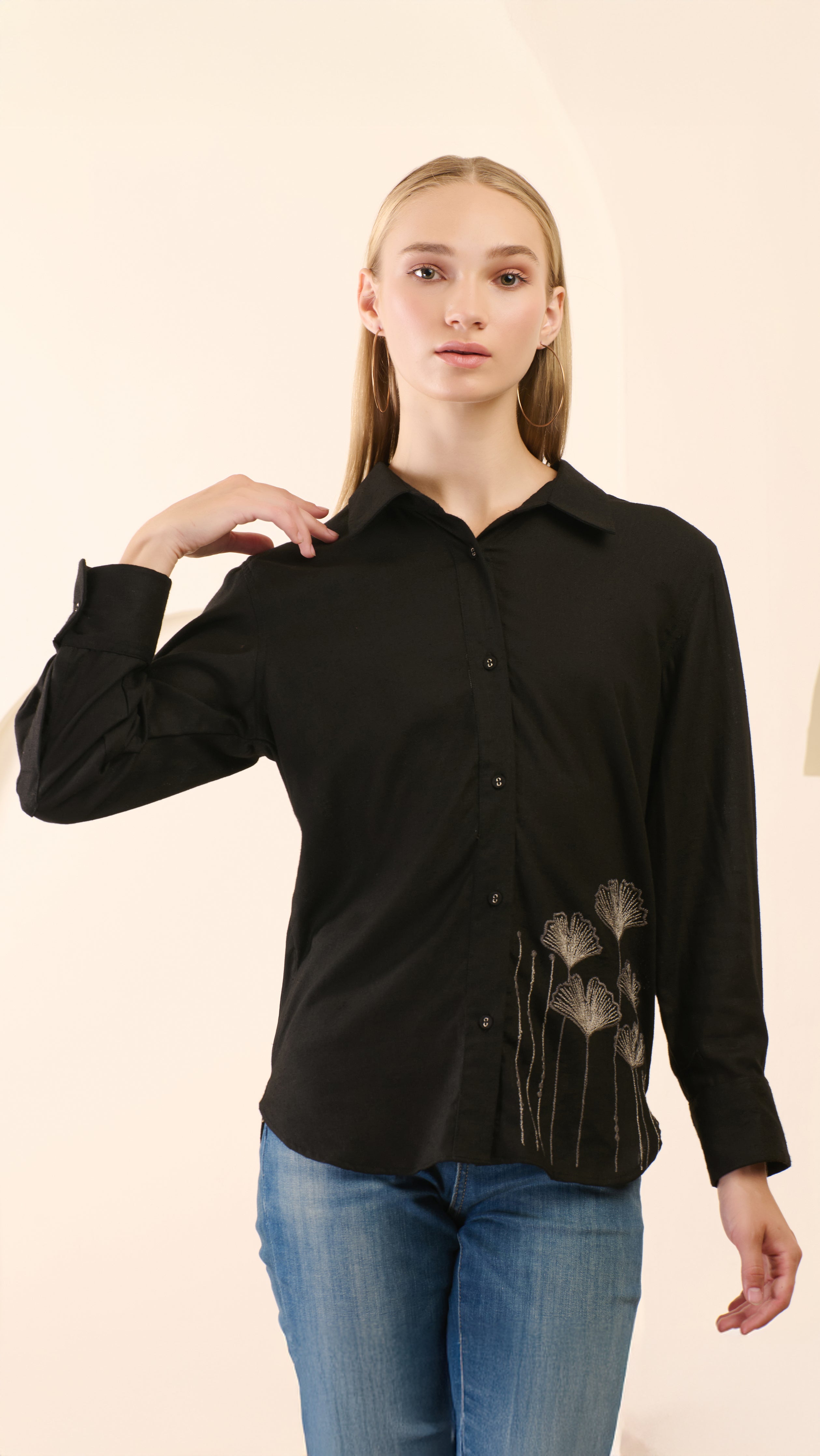 Cyanthus Shirt
