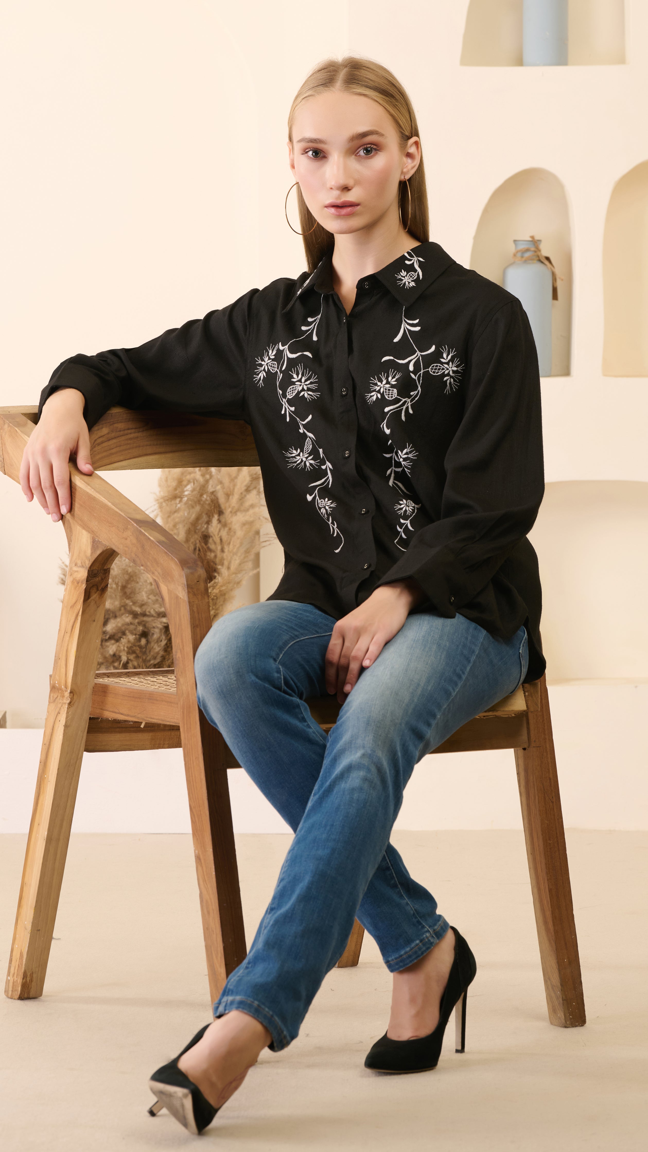 SABRINA SHIRT