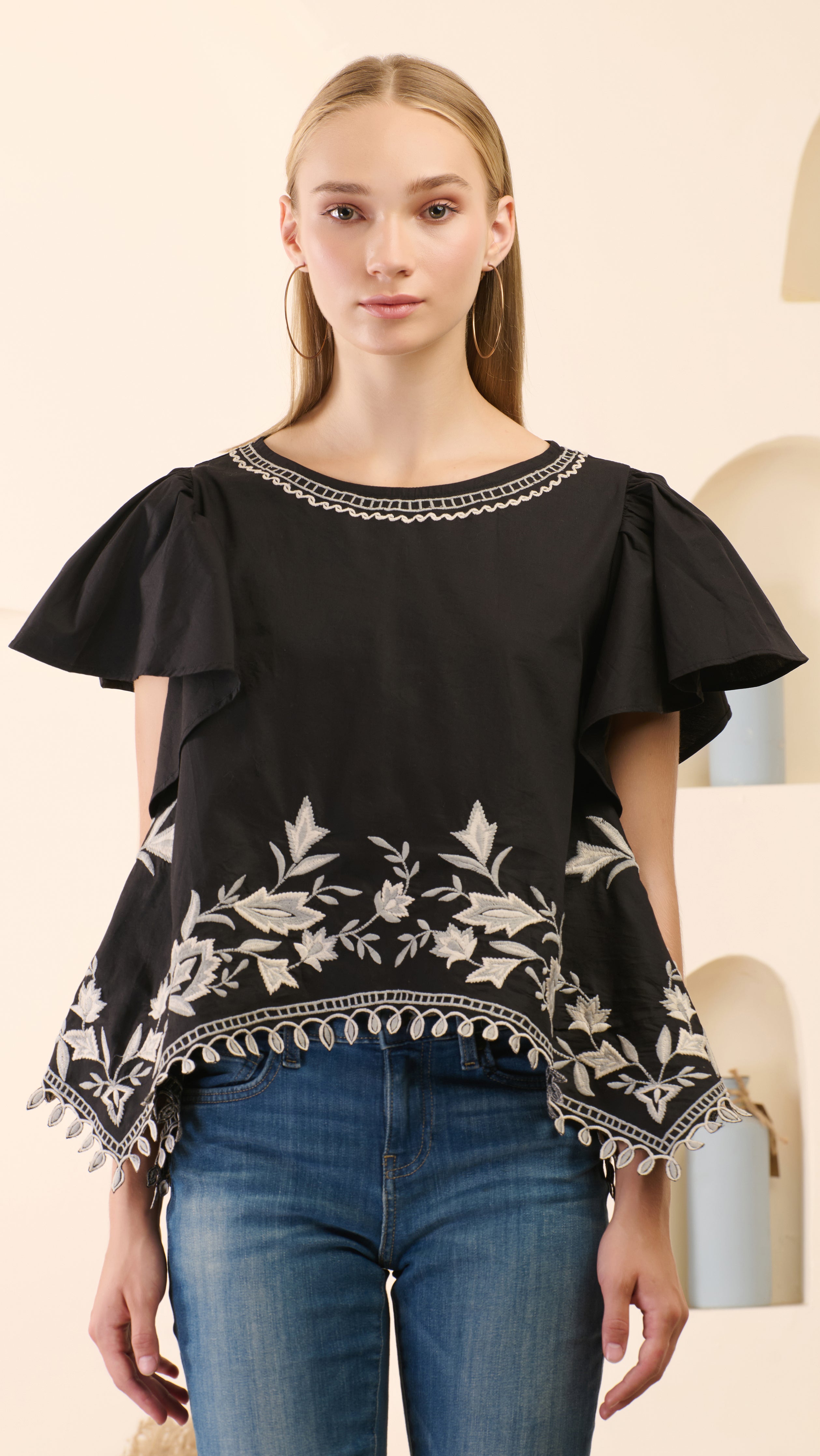 VINEA BLOUSE