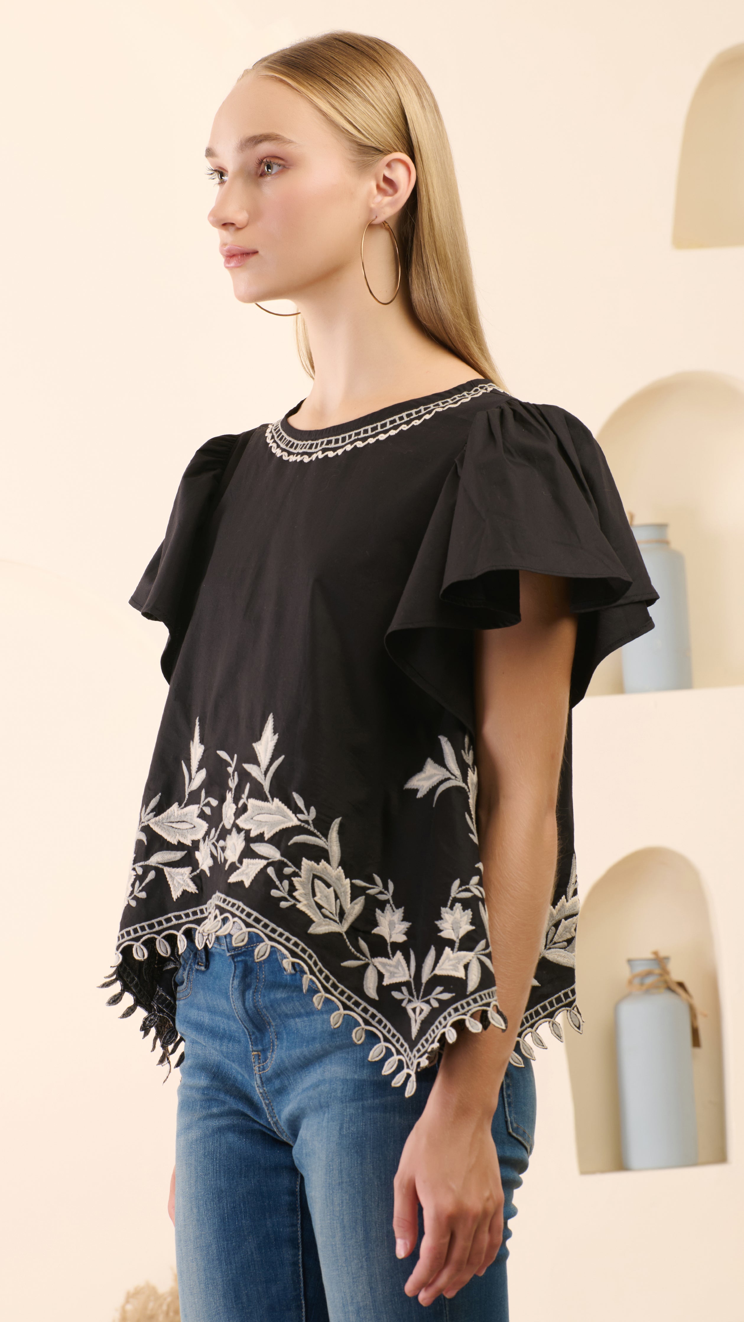 VINEA BLOUSE