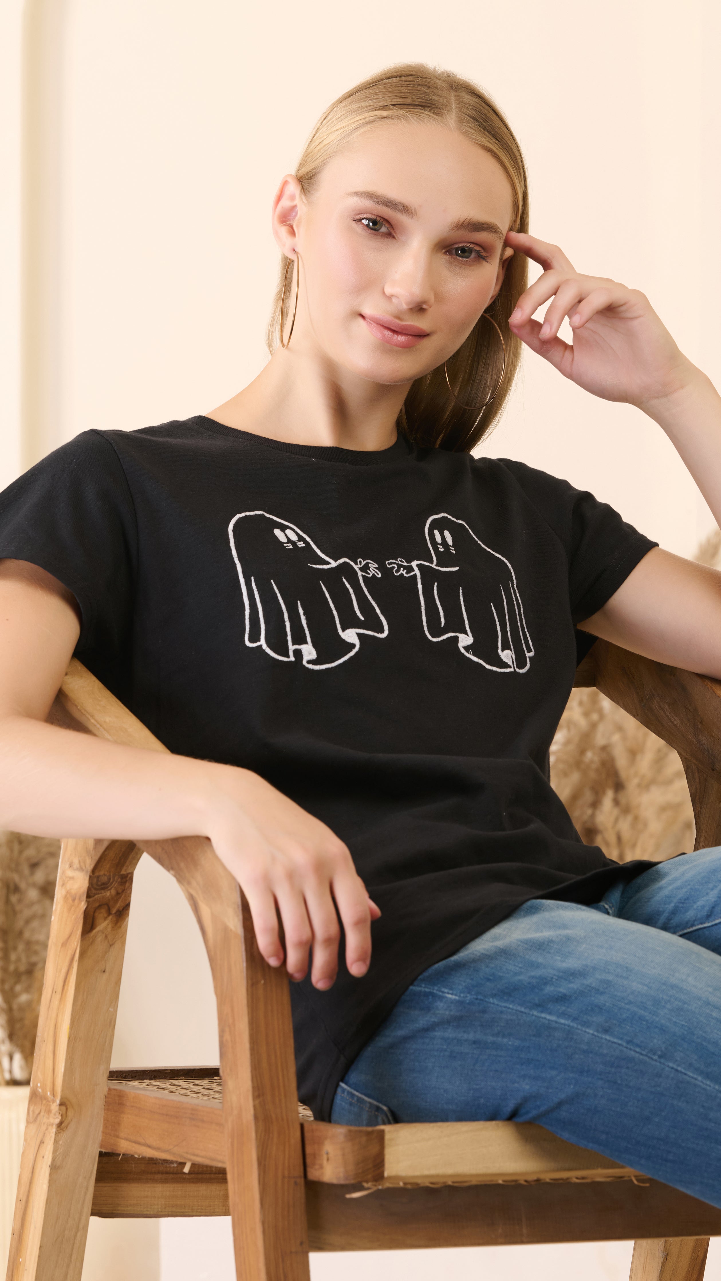 SOULED T-SHIRT
